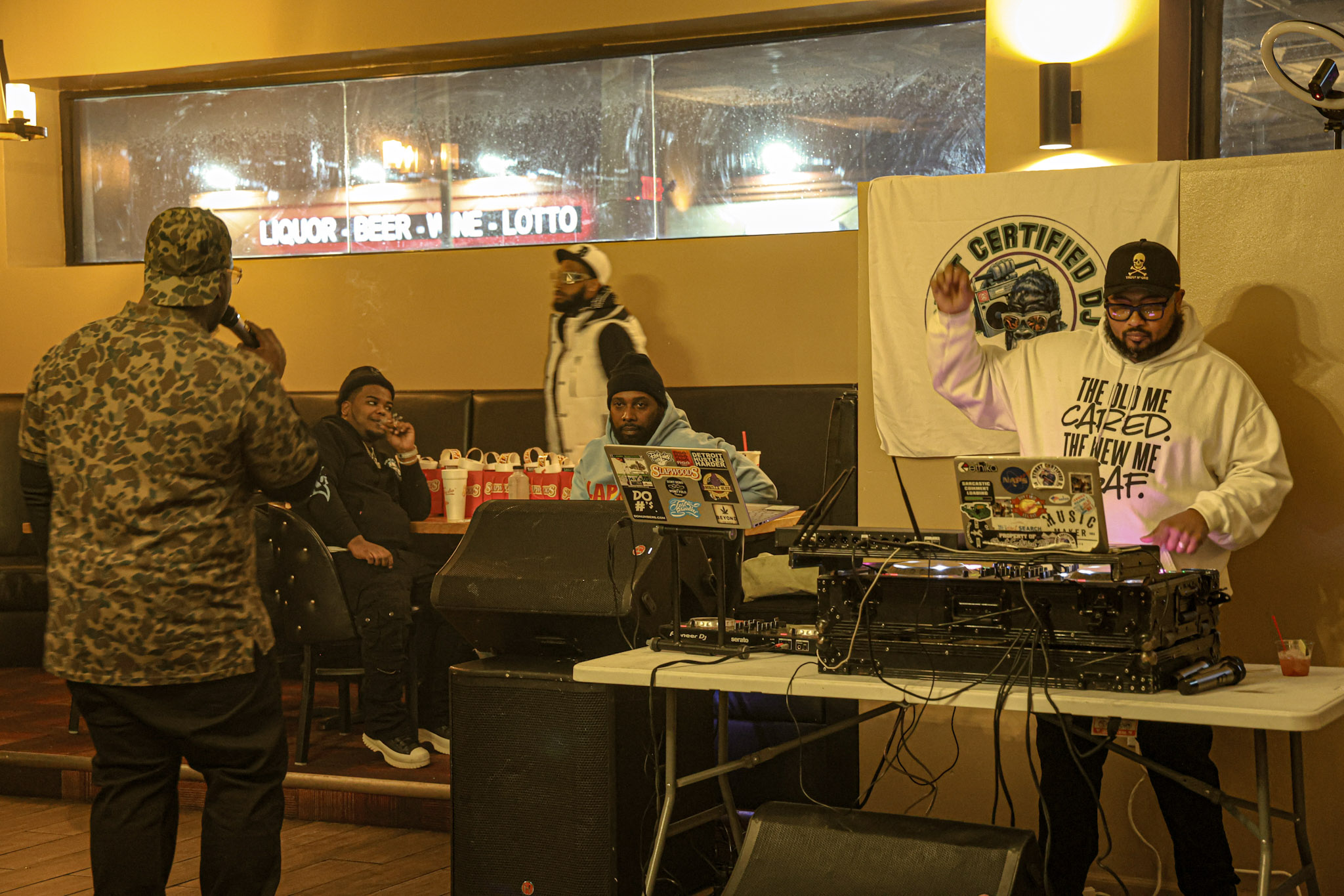 ThePaidShowcaseJanuarySloppyChops